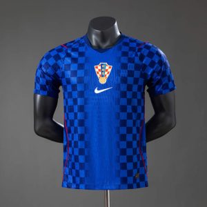 Domů 4 Chorvatsko MS 2026 Venkovní dres Pánský fotbalový dres